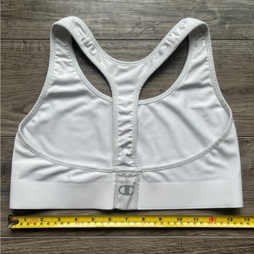 CHAMPION Racerback Sports Bra - Picture 8 of 10